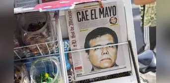 Narcotraficante ‘El Mayo’ Zambada es condenado a cadena perpetua por tráfico de cocaína y fentanilo