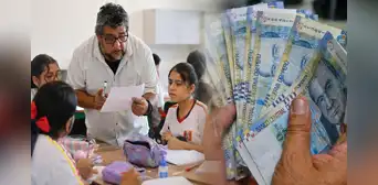 OFICIAL | Gobierno aprueba bono de S/487 para docentes y auxiliares: estos serán los beneficiados, según ley