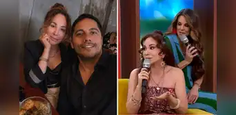 Janet Barboza revela la polémica sorpresa que le dio su novio arquitecto por su cumpleaños 52: “Me gusta cocinar” Janet Barboza revela la polémica sorpresa que le dio su novio arquitecto por su cumpleaños 52: “Me gusta cocinar”