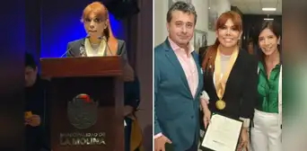 Magaly Medina anuncia que dejará su casa en La Molina tras recibir importante reconocimiento: "Es momento de partir" Magaly Medina anuncia que dejará su casa en La Molina tras recibir importante reconocimiento: "Es momento de partir"