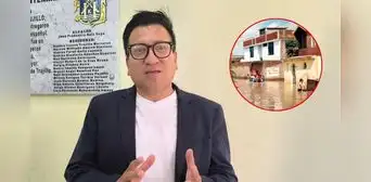 Fenómeno El Niño amenaza Trujillo: 2.000 vecinos y 500 casas quedarían en riesgo por obras inconclusas