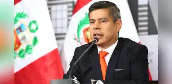 Luis Galarreta sustentará este martes su tesis para obtener el título de abogado