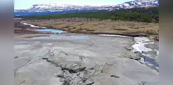 Mucho antes de la agricultura los cazadores-recolectores introdujeron peces en lagos de montaña hace 7.000 años