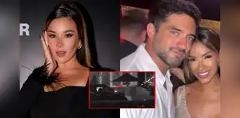 Pablo Heredia es ampayado en la casa de Ale Fuller y confirma que retomaron su relación amical: Magaly Medina muestra imágenes