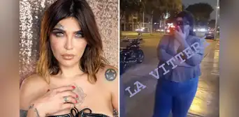 Angie Jibaja rechaza haber consumido sustancias ilícitas tras ser acusada de agredir a trabajadora de hotel: “Por no pagar nada más” Angie Jibaja rechaza haber consumido sustancias ilícitas tras ser acusada de agredir a trabajadora de hotel: “Por no pagar nada más”