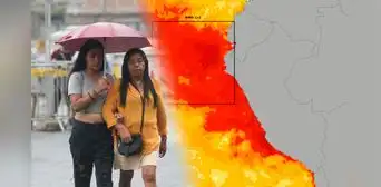 El Niño Costero extendería las lluvias hasta la costa central si alcanza una magnitud extraordinaria