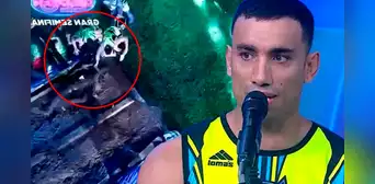 El polémico video de Said Palao que indigna a los fans de 'Esto es guerra': ¿Hubo trampa en plena semifinal? El polémico video de Said Palao que indigna a los fans de 'Esto es guerra': ¿Hubo trampa en plena semifinal?