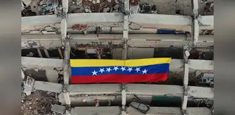 Delcy Rodríguez promete entregar 4.000 viviendas para damnificados en Venezuela y sobrepasar las 10.000 el próximo año
