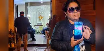 Familia exige justicia por menor fallecido por disparo de policía en Huacho: madre denuncia haber recibido amenazas Familia exige justicia por menor fallecido por disparo de policía en Huacho: madre denuncia haber recibido amenazas