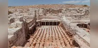 Arqueólogos hallan una colección histórica del Imperio romano de hace 2000 años que ayuda a entender la vida cotidiana de la época Arqueólogos hallan una colección histórica del Imperio romano de hace 2000 años que ayuda a entender la vida cotidiana de la época