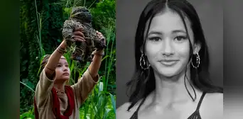 Muere Kaylee Hottle a los 18 años: actriz de 'Godzilla vs. Kong' sufrió aparatoso accidente automovilístico que le costó la vida