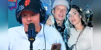 Mario Hart aclara el motivo de su ruptura con Korina Rivadeneira tras confirmar su separación: "Totalmente descartado..." Mario Hart aclara el motivo de su ruptura con Korina Rivadeneira tras confirmar su separación: "Totalmente descartado..."