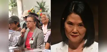 Exministra de Cultura sobre el Gobierno de Keiko Fujimori: "Estamos ante la consolidación de un proyecto autoritario" Exministra de Cultura sobre el Gobierno de Keiko Fujimori: "Estamos ante la consolidación de un proyecto autoritario"