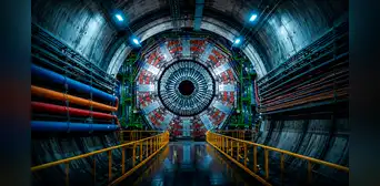 ¿Por qué el CERN apaga su acelerador? La explicación científica detrás del supuesto portal de seres de otras dimensiones ¿Por qué el CERN apaga su acelerador? La explicación científica detrás del supuesto portal de seres de otras dimensiones