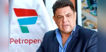 Edmundo Lizarzaburu, presidente de Petroperú: "La refinería puede producir 95 mil barriles, pero hoy la falta de liquidez limita su operación"