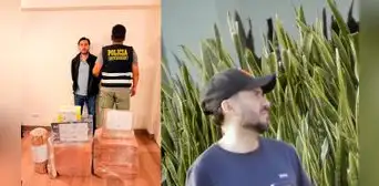 Jimmy y Jorge, los “narcos invisibles” colombianos capturados en Perú Jimmy y Jorge, los “narcos invisibles” colombianos capturados en Perú