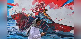 Hutíes declaran bloqueo naval a Arabia Saudita mientras Trump dice que EEUU no terminó su "campaña" contra Irán Hutíes declaran bloqueo naval a Arabia Saudita mientras Trump dice que EEUU no terminó su "campaña" contra Irán