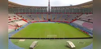 Sporting Cristal estrenará el renovado Estadio Nacional ante Bragantino por la Copa Sudamericana
