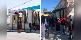 Arequipa: familias denuncian presuntas negligencias tras la muerte de tres menores atendidos en el hospital Goyeneche