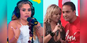 Ethel Pozo revela doloroso momento que vivió tras descubrir la traición de Roberto Martínez a Gisela Valcárcel: “Me vuelvo loca” Ethel Pozo revela doloroso momento que vivió tras descubrir la traición de Roberto Martínez a Gisela Valcárcel: “Me vuelvo loca”