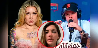 Mario Hart acepta infidelidad a Leslie Shaw y revela si le engañó o no con Korina Rivadeneira: “Cometí un error” Mario Hart acepta infidelidad a Leslie Shaw y revela si le engañó o no con Korina Rivadeneira: “Cometí un error”