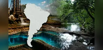 Buscaban petróleo, pero encontraron un activo estratégico más valioso: el enorme acuífero descubierto por casualidad que comparten cuatro países de América Latina