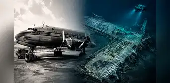 Hallan los restos del avión que se estrelló en Puerto Rico hace 74 años y dejó 52 muertos: la tragedia cambió la seguridad aérea