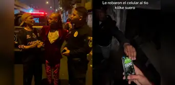 Kike Suero sufre el robo de su celular y entra a picante barrio de La Victoria para buscarlo: “Tiene que aparecer” Kike Suero sufre el robo de su celular y entra a picante barrio de La Victoria para buscarlo: “Tiene que aparecer”