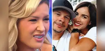 Leslie Shaw expone los románticos gestos que tuvo Mario Hart para reconquistarla tras infidelidad: "Korina, entérate"