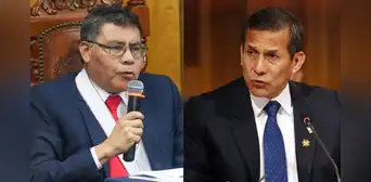 TC incorpora a fiscal Germán Juárez en hábeas corpus de Ollanta Humala que busca archivar caso por lavado de activos TC incorpora a fiscal Germán Juárez en hábeas corpus de Ollanta Humala que busca archivar caso por lavado de activos