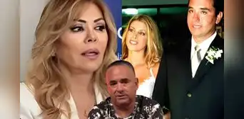 Roberto Martínez y su fría reacción a llanto de Gisela Valcárcel tras recordar su infidelidad con Viviana Rivasplata: "Yo ya estoy en otra" Roberto Martínez y su fría reacción a llanto de Gisela Valcárcel tras recordar su infidelidad con Viviana Rivasplata: "Yo ya estoy en otra"