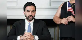 Zohran Mamdani asegura que Benjamín Netanyahu "no es bienvenido" en Nueva York e insta a Donald Trump a arrestarlo Zohran Mamdani asegura que Benjamín Netanyahu "no es bienvenido" en Nueva York e insta a Donald Trump a arrestarlo