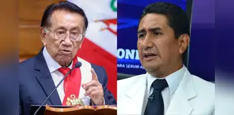 Vladimir Cerrón se habría comunicado con Balcázar para pedir el indulto de Pedro Castillo Vladimir Cerrón se habría comunicado con Balcázar para pedir el indulto de Pedro Castillo