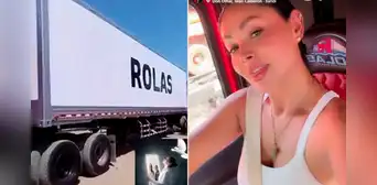 Pamela Franco deja en shock al comprarse impresionante tráiler y comparte fotos de su inversión: “Hasta el cielo” Pamela Franco deja en shock al comprarse impresionante tráiler y comparte fotos de su inversión: “Hasta el cielo”