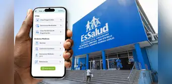 EsSalud lanza app para sacar citas médicas virtuales desde el celular: consultas estarán disponibles en solo 7 días