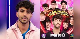 Fede Vigevani vuelve a Lima en 2026: fecha, lugar, entradas y todo lo que debes saber de su show en Perú Fede Vigevani vuelve a Lima en 2026: fecha, lugar, entradas y todo lo que debes saber de su show en Perú