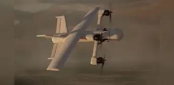 EE. UU. presenta un sistema capaz de neutralizar más de 50 drones sin disparar un misil: utiliza microondas de alta potencia EE. UU. presenta un sistema capaz de neutralizar más de 50 drones sin disparar un misil: utiliza microondas de alta potencia