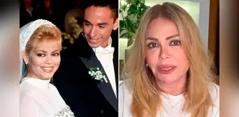 Gisela Valcárcel hace dolorosa confesión sobre su matrimonio con Roberto Martínez: “No fui feliz, él era alegre”