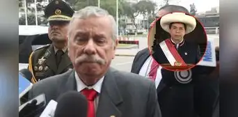 Fernando Rospigliosi sobre indulto a Pedro Castillo: "El que haga eso tendrá responsabilidades legales muy serias" Fernando Rospigliosi sobre indulto a Pedro Castillo: "El que haga eso tendrá responsabilidades legales muy serias"