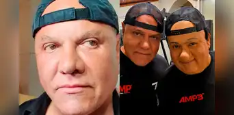 Mauricio Diez Canseco reaparece soltero y revela si le molesta o no la imitación que le hace Alfredo Benavides: “Con mucho respeto”