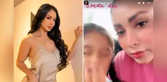 Pamela Franco conmueve al mostrar que su hija con autismo ya logró decirle mamá: “Hoy celebramos” Pamela Franco conmueve al mostrar que su hija con autismo ya logró decirle mamá: “Hoy celebramos”