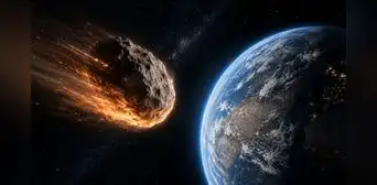 China enviará un proyectil contra un asteroide situado a millones de kilómetros de la Tierra para probar su sistema de defensa planetaria