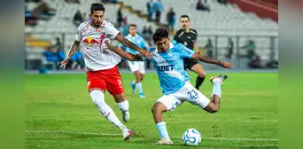 Sporting Cristal no pudo sacar ventaja: empató 0-0 ante Bragantino y definirá en Brasil la clasificación a 8avos de la Copa Sudamericana Sporting Cristal no pudo sacar ventaja: empató 0-0 ante Bragantino y definirá en Brasil la clasificación a 8avos de la Copa Sudamericana