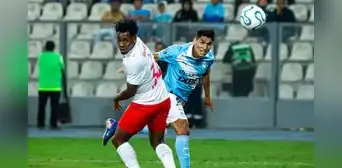 Sporting Cristal perdonó a Bragantino y firmó un amargo empate sin goles en el Estadio Nacional