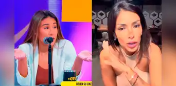 Samahara Lobatón rompe su silencio sobre su enemistad con Shirley Arica y revela qué pasó entre ellas: “Entiendo que se moleste”