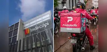 Indecopi multa a PedidosYa con S/20.790 por incluir propina en su servicio de delivery sin autorización de cliente Indecopi multa a PedidosYa con S/20.790 por incluir propina en su servicio de delivery sin autorización de cliente