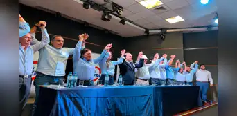 Carlos Bruce: Somos Perú presentó a sus candidatos para la alcaldía de Lima Centro Carlos Bruce: Somos Perú presentó a sus candidatos para la alcaldía de Lima Centro