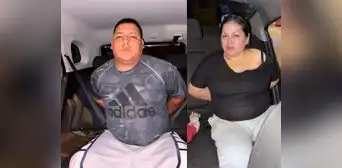 ¿Sicario a domicilio?: Cae exconvicto y su pareja dotados de una pistola con silenciador ¿Sicario a domicilio?: Cae exconvicto y su pareja dotados de una pistola con silenciador