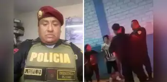 Dictan 9 meses de prisión preventiva a policía investigado por causar la muerte de menor en Huacho