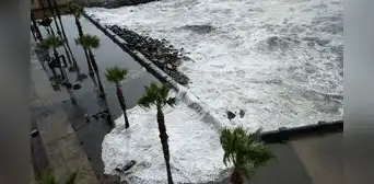 Alerta por oleaje anómalo en el litoral peruano hasta el 27 de julio: Indeci recomienda evitar playas y pesca